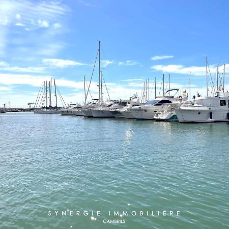 Apartamento Synergie Si13 - Regueral Cambrils Exterior foto
