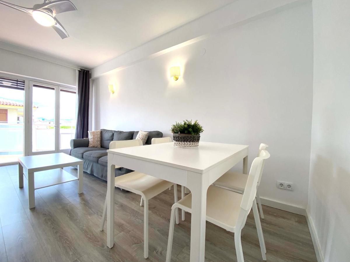 Apartamento Synergie Si13 - Regueral Cambrils Exterior foto