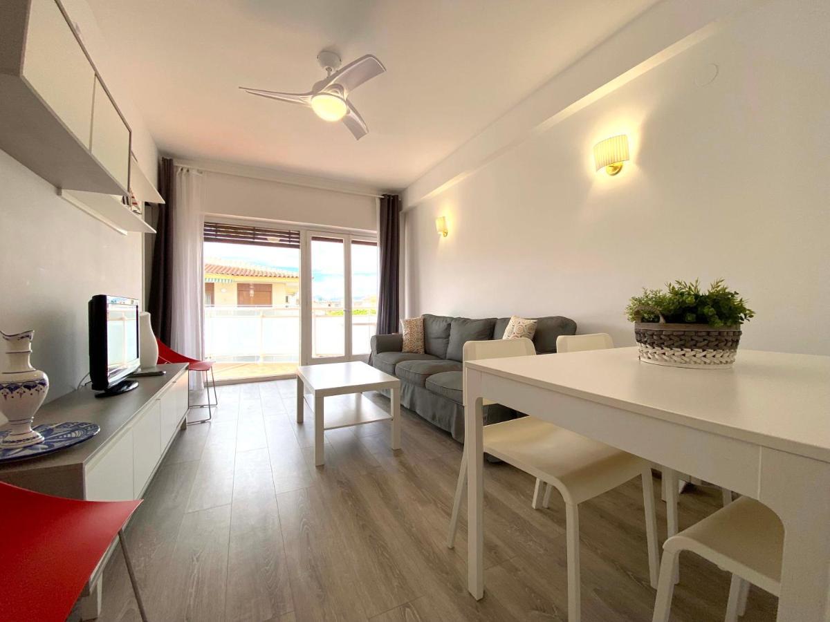 Apartamento Synergie Si13 - Regueral Cambrils Exterior foto