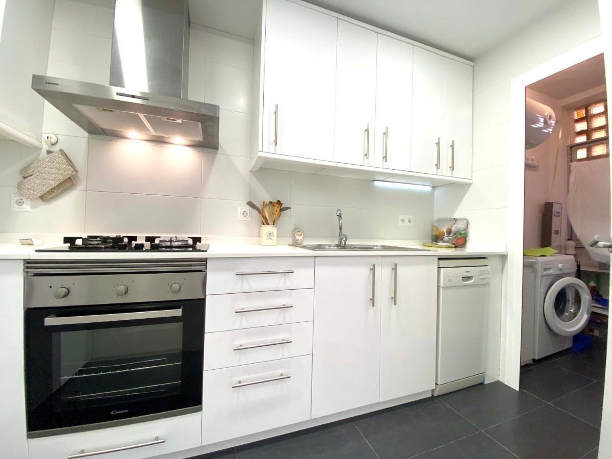 Apartamento Synergie Si13 - Regueral Cambrils Exterior foto