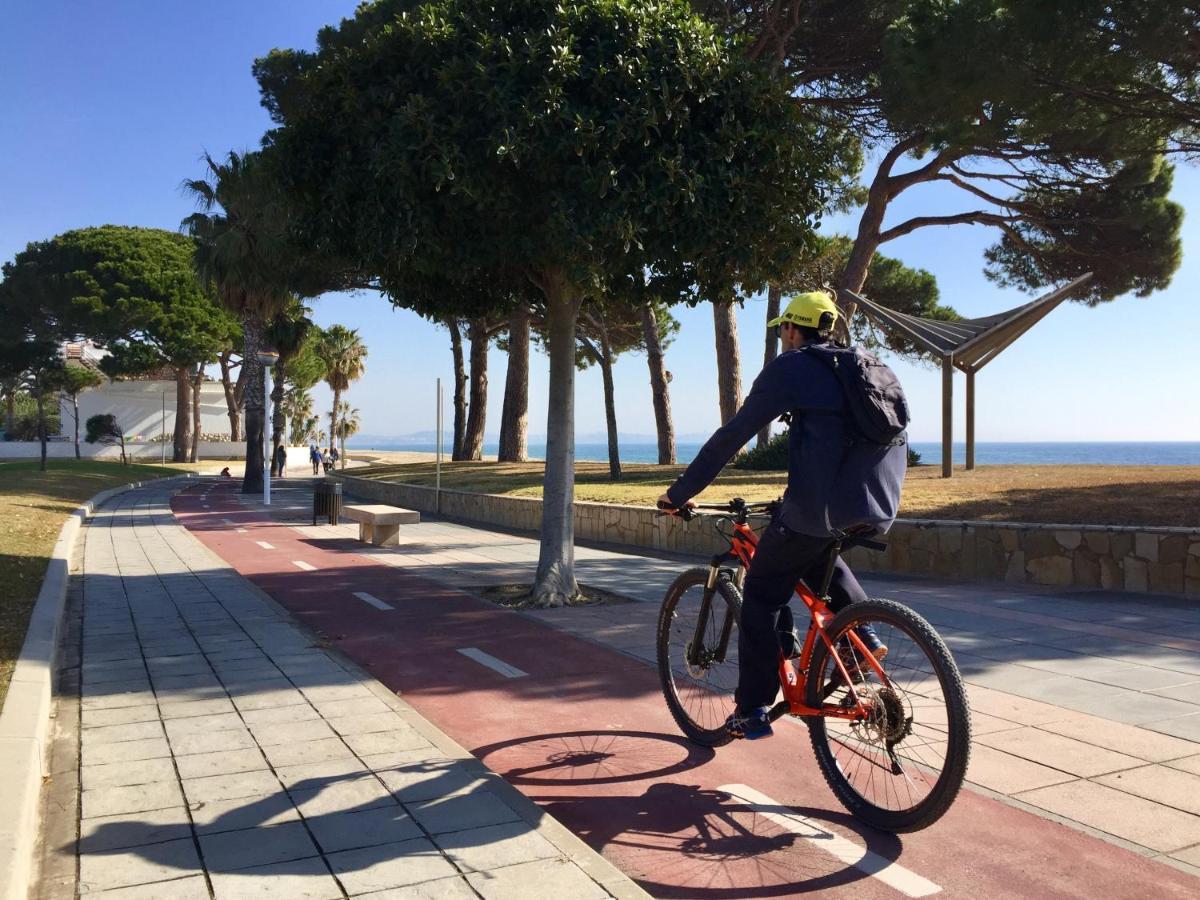 Apartamento Synergie Si13 - Regueral Cambrils Exterior foto